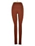 Alala Brown Active Pants Size S (estimated) - photo 1