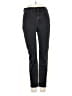 Everlane Chevron-herringbone Black Jeans Size 26 waist - photo 1