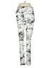 Varley Print White Gray Active Pants Size 5 - photo 2