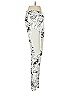 Varley Print White Gray Active Pants Size 5 - photo 4