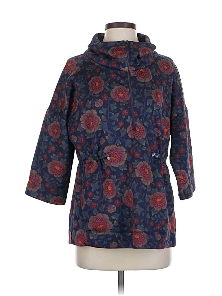 Pre-owned Saturday Sunday Sweatshirt In Blue