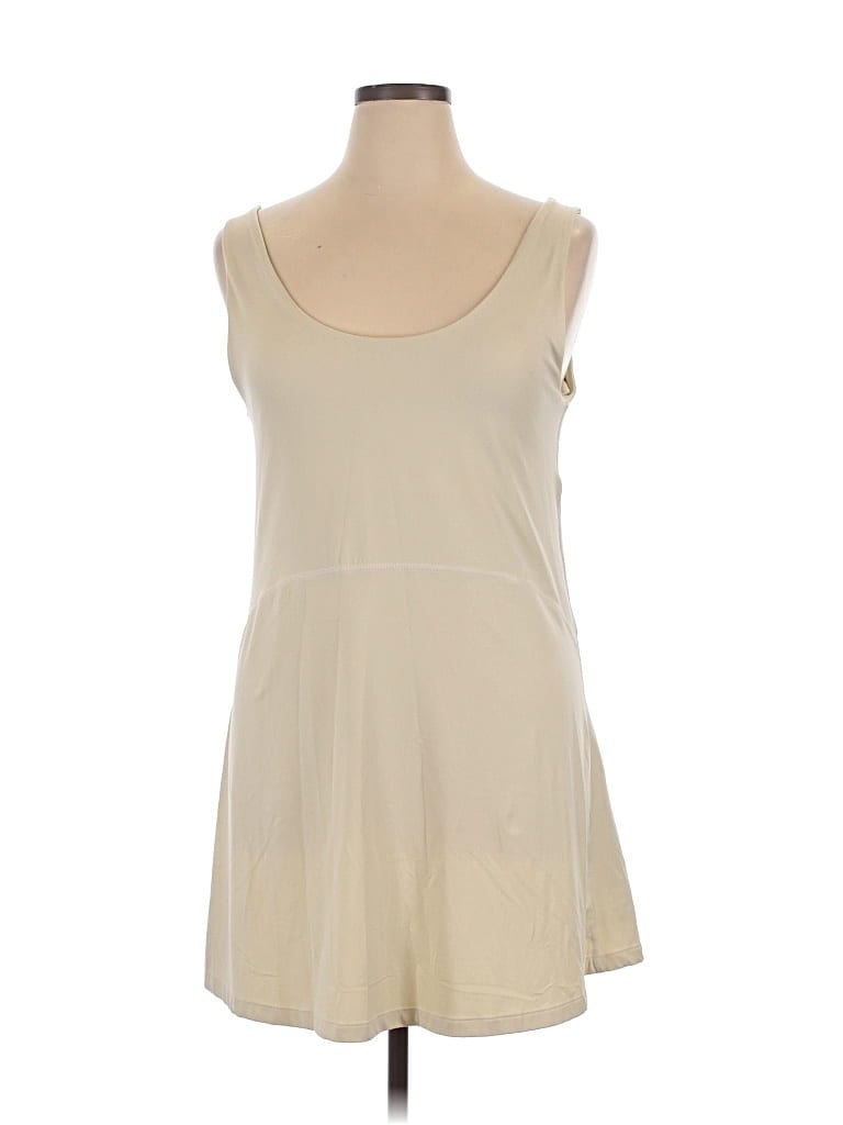 HAVEN WELL WITHIN Pre-owned Casual Dress In White
