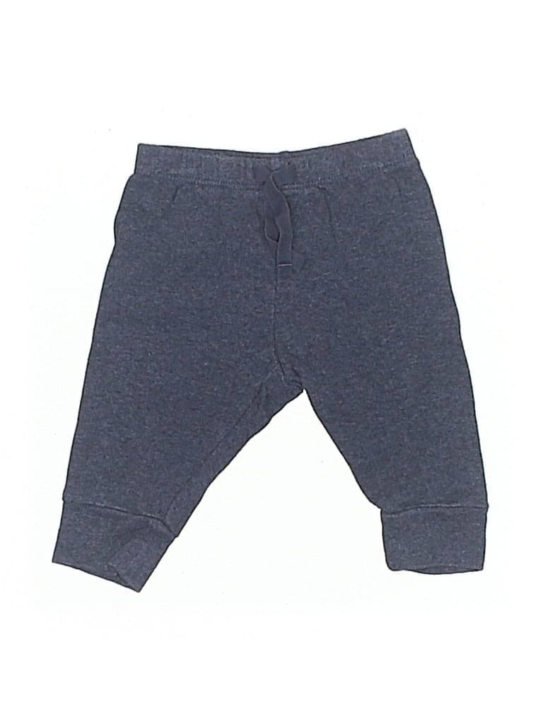 Pre-owned Baby Gap Babies' Casual Pants In Blue