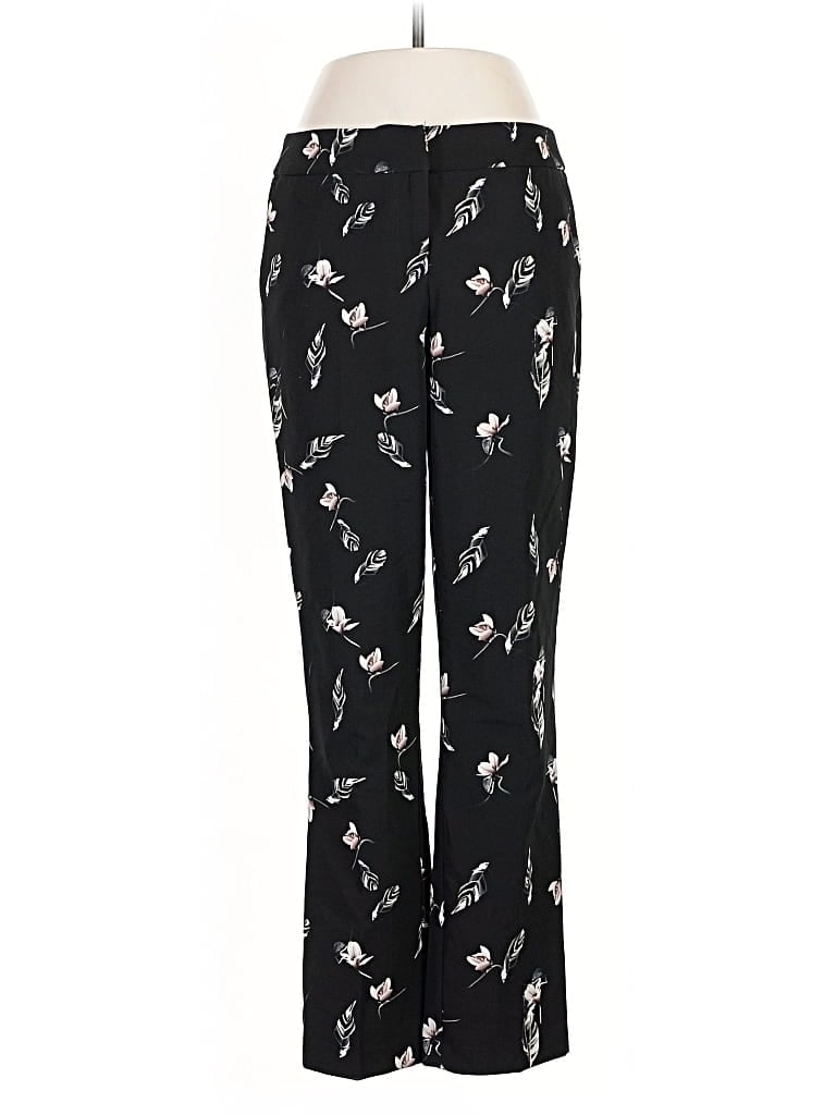 Pre-owned Eliane Rose Casual Pants In Black