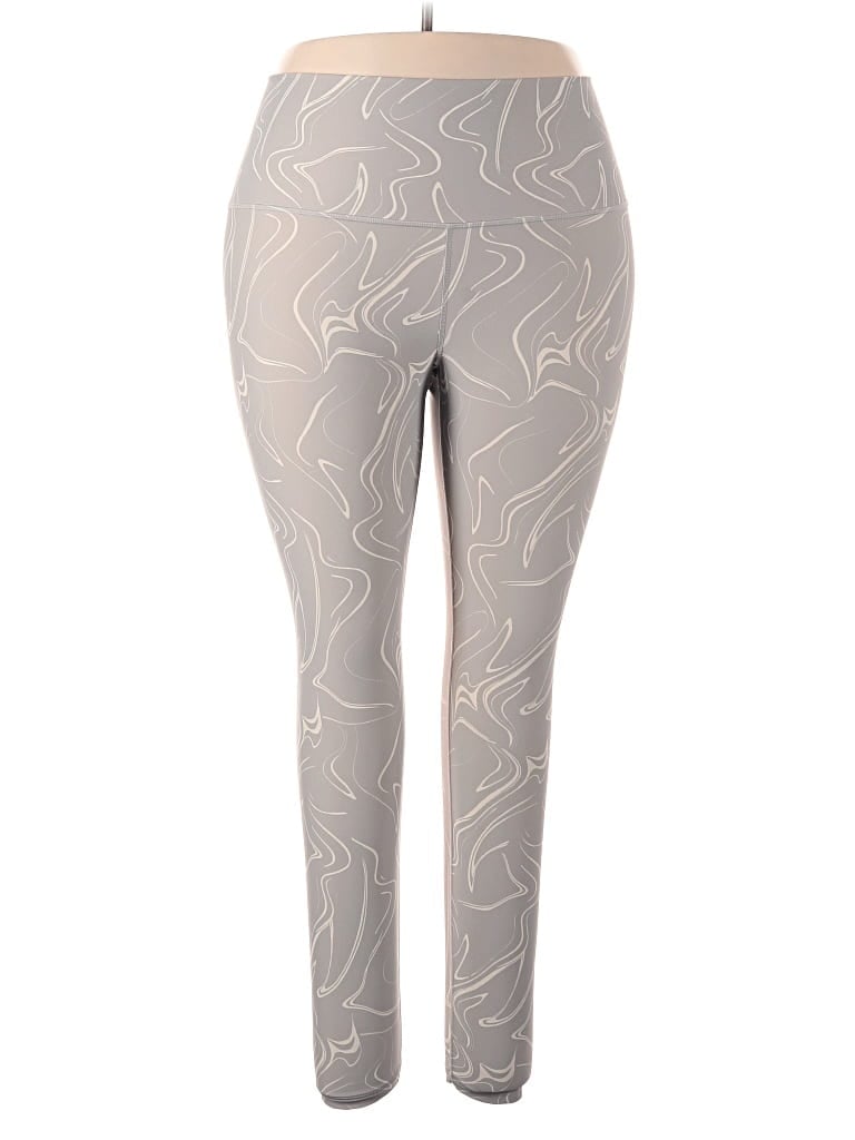 Pre-owned Active By Old Navy Active Pants In Gray