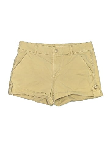 Lucky Brand Khaki Shorts (view 1)