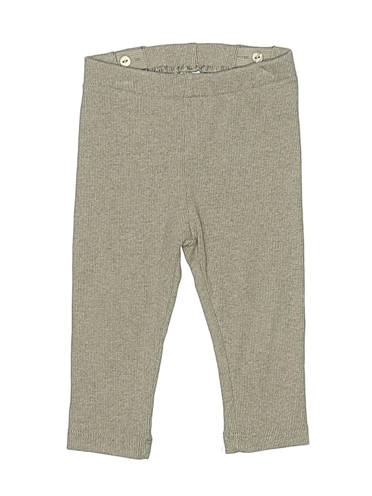 Pre-owned H&m Babies' Casual Pants In Gray