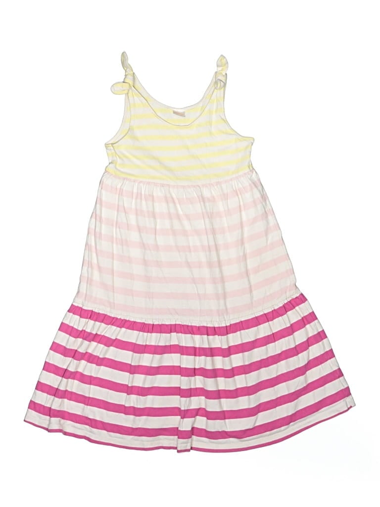 Pre-owned Gymboree Kids' Dress In Pink