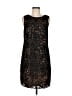 Studio M 100% Polyester Black Cocktail Dress Size M - photo 1