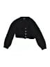 Art Class Tweed Black Cardigan Size 6X - 6 - photo 1