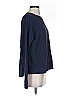Sweaty Betty Solid Blue Pullover Sweater Size XXS - photo 4