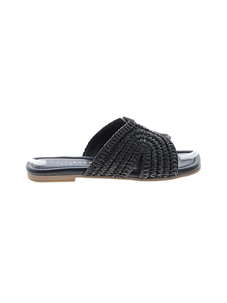 MARC FISHER LTD Pre-owned Sandals In Black