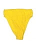 L Space Yellow Swimsuit Bottoms Size S - photo 1