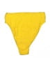 L Space Yellow Swimsuit Bottoms Size S - photo 2