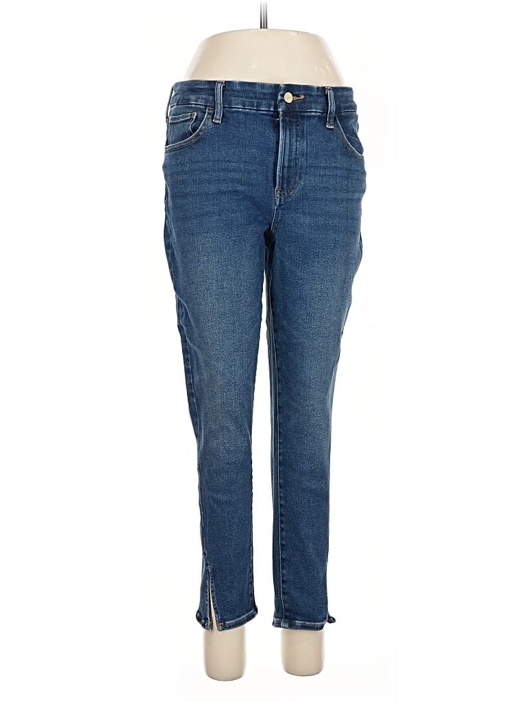 Pre-owned Express Jeans In Blue