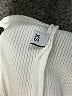 Unbranded Solid Ivory Shorts Size XS - photo 3