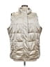 Lands' End Gold Vest Size 1X - photo 1