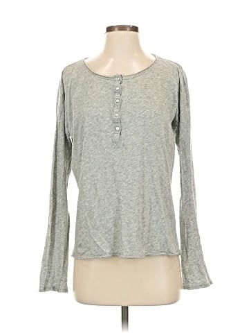 Rag & Bone/JEAN Long Sleeve Top (view 1)