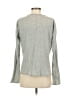 Rag & Bone/JEAN 100% Cotton Gray Long Sleeve Top Size S - photo 2