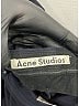 Acne Studios Solid Black Casual Pants Size EU 46 / US 16 - photo 3