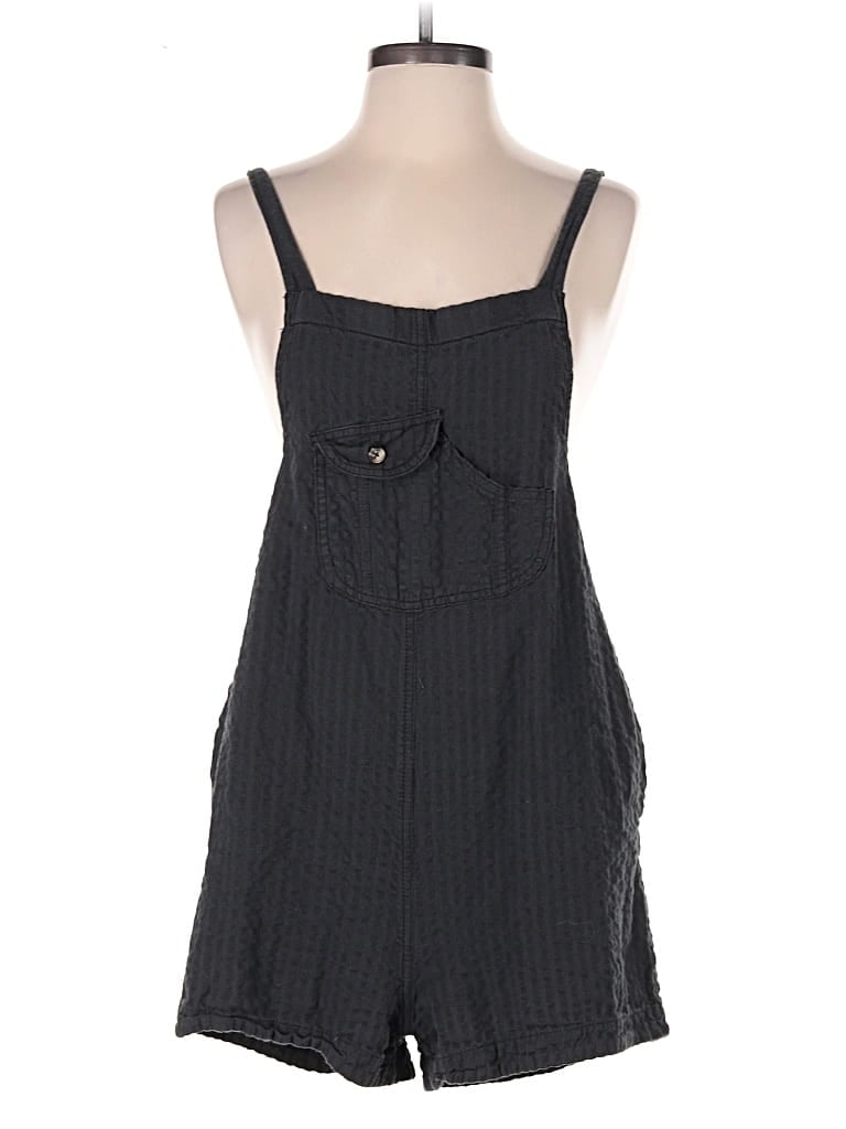 Pre-owned Urban Outfitters Romper In Gray