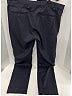 Acne Studios Solid Black Casual Pants Size EU 46 / US 16 - photo 9