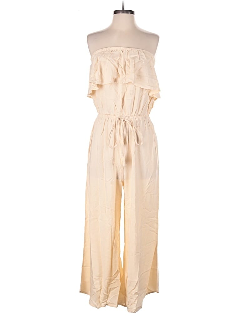 VENUS Pre-owned Jumpsuit In White