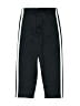Adidas 100% Polyester Black Track Pants Size 4T - photo 2
