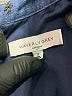 Waverly Grey Blue Casual Dress Size S - photo 6