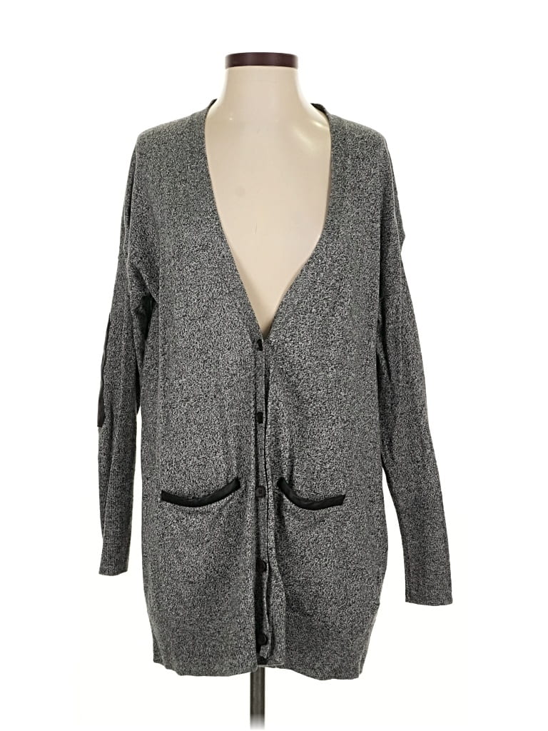 Pre-owned Banana Republic Kimono In Gray