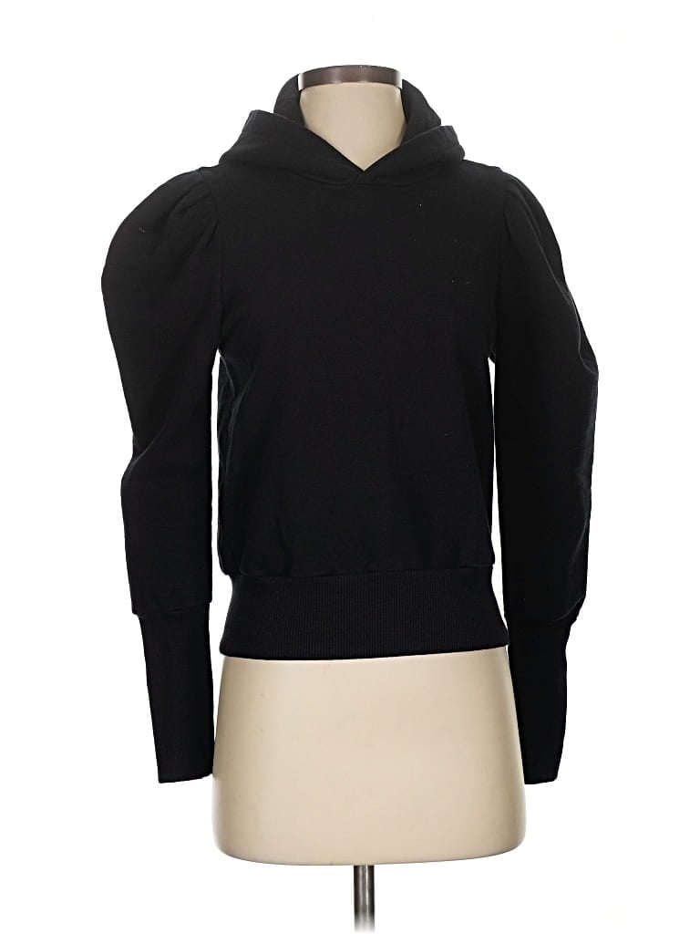 Pre-owned Adriano Goldschmied Pullover Sweater In Black