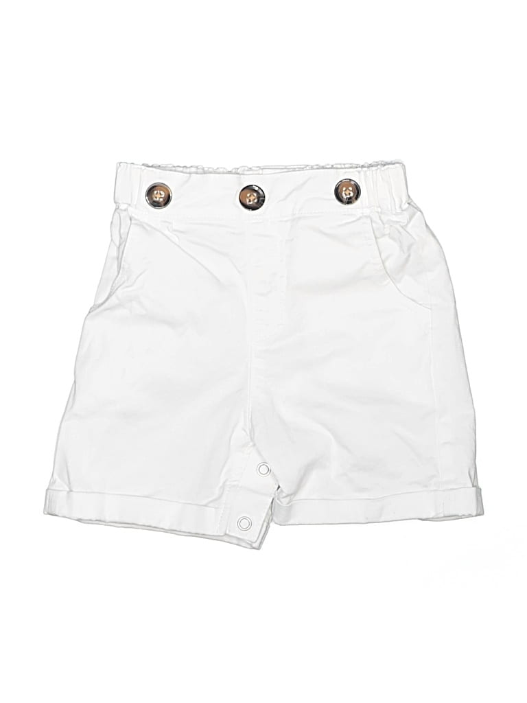 Pre-owned Unbranded Babies' Shorts In White