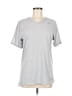 Nike Silver Active T-Shirt Size M - photo 1