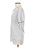 Nike Silver Active T-Shirt Size M - photo 5