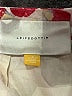 Leifsdottir Red Silk Skirt Size 2 - photo 3