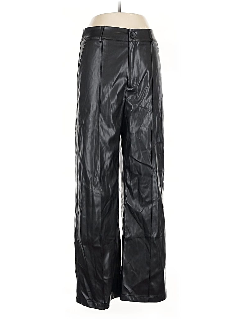 Pre-owned Cider Casual Pants In Black