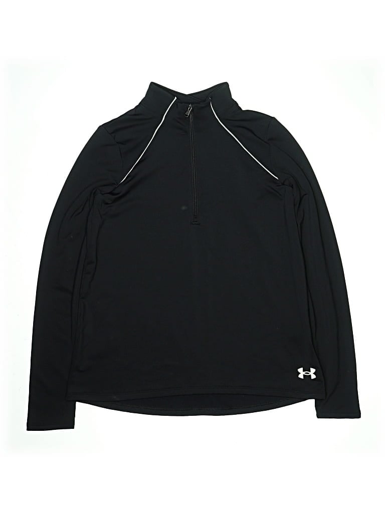 Pre-owned Under Armour Kids' Track Jacket In Blue
