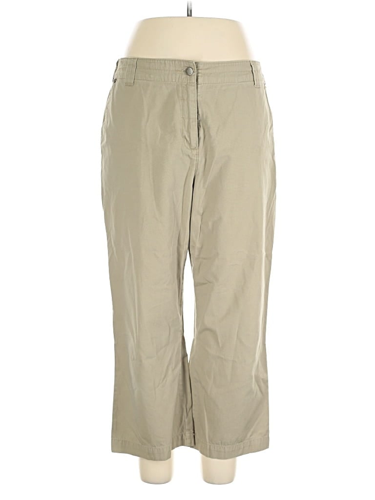 Pre-owned Woolrich Jeans In Brown