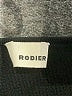 Rodier Solid Black Cocktail Dress Size EU (FR) 36 / US 4 - photo 7
