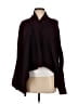 Athleta Burgundy Cardigan Size S - photo 1