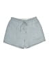 SPRWMN Solid Gray Athletic Shorts Size M (estimated) - photo 1