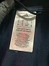 Adidas 100% Polyester Blue Track Jacket Size S - photo 6