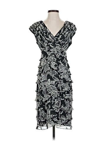 Adrianna Papell Cocktail Dress (view 1)