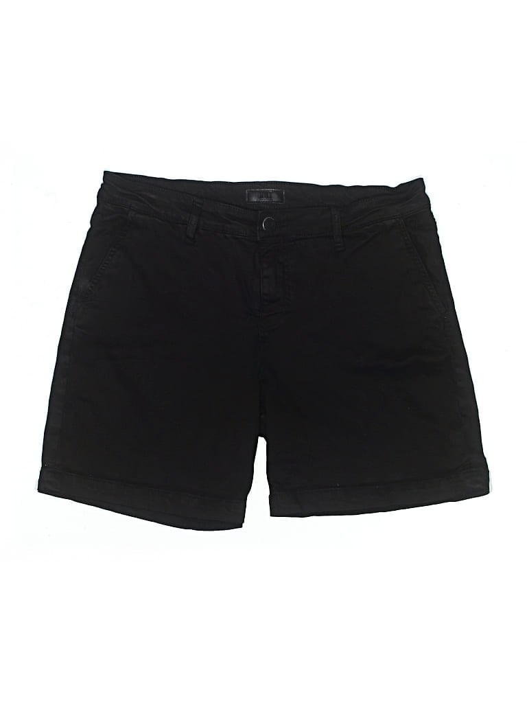 Pre-owned Kut From The Kloth Shorts In Black