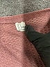 Unbranded Burgundy Cardigan Size S - photo 7