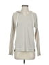 Vineyard Vines Ivory Silver Pullover Hoodie Size XS - photo 1