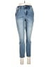 Kut from the Kloth Hearts Blue Jeans Size 4 (petite) - photo 1