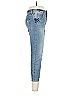 Kut from the Kloth Hearts Blue Jeans Size 4 (petite) - photo 4