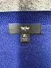 Mossimo 100% Cotton Blue Cardigan Size XL - photo 7
