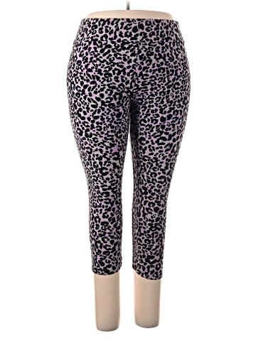 Logo Layers Leggings (view 1)